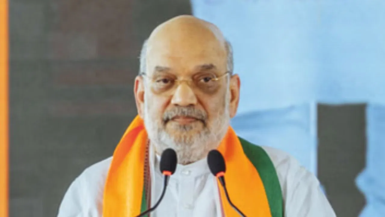 नक्सलवाद का नाश! अमित शाह ने थपथपाई सुरक्षा बलों की पीठ, बोले- ‘जवानों ने जो सोचा, उसे हासिल किया