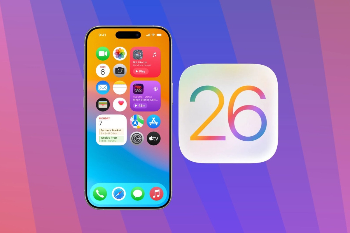 Apple के नये ऑपरेटिंग सिस्टम iOS 26 में iPhone यूजर्स के लिए खास क्या है?