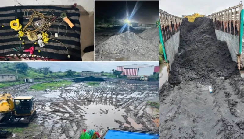 अमेरिका से इम्पोर्ट किए गए कोयला में खेल, राजस्थान में इंटरनेशनल घोटाले का ऐसे हुआ पर्दाफाश