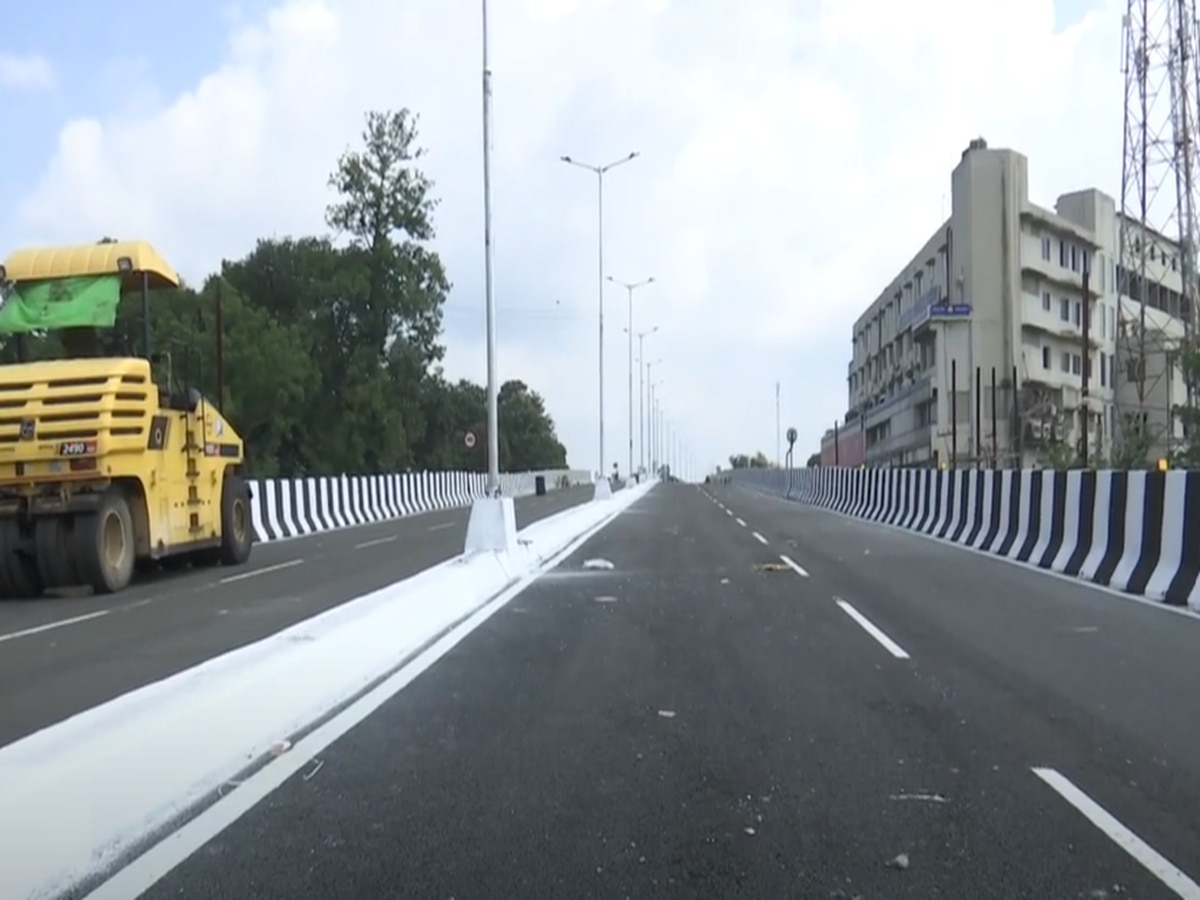 Ranchi News: रातू रोड एलिवेटेड कॉरिडोर का इस तारीख को होगा उद्घाटन, 30 मिनट का सफर 5 मिनट में होगा तय