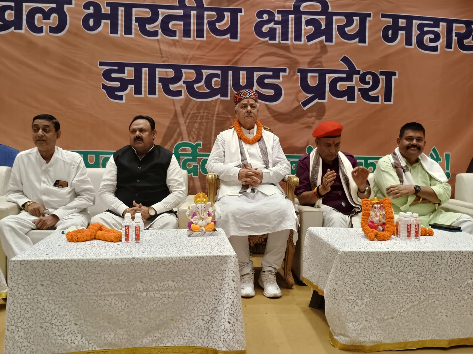 *अखिल भारतीय क्षत्रिय महासभा का विराट सम्मेलन : संगठन में नया जोश, नई जिम्मेदारियाँ*