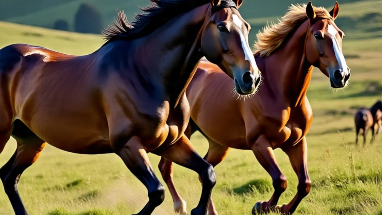 2 घोड़ियों को जहर का इंजेक्शन देकर मारा गया, आखिर क्या थी ऐसी मजबूरी?