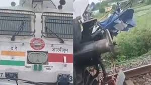 कटिहार में रेल हादसा ,कामाख्या एक्सप्रेस पटरी से उतरी; कई ट्रेनें रोकीं